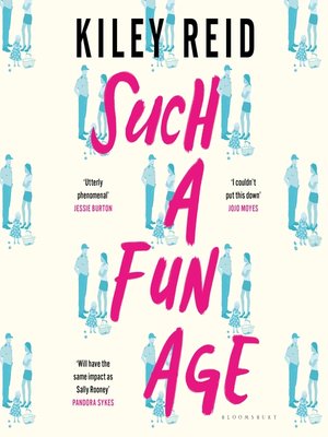 Such a Fun Age - Audiobook